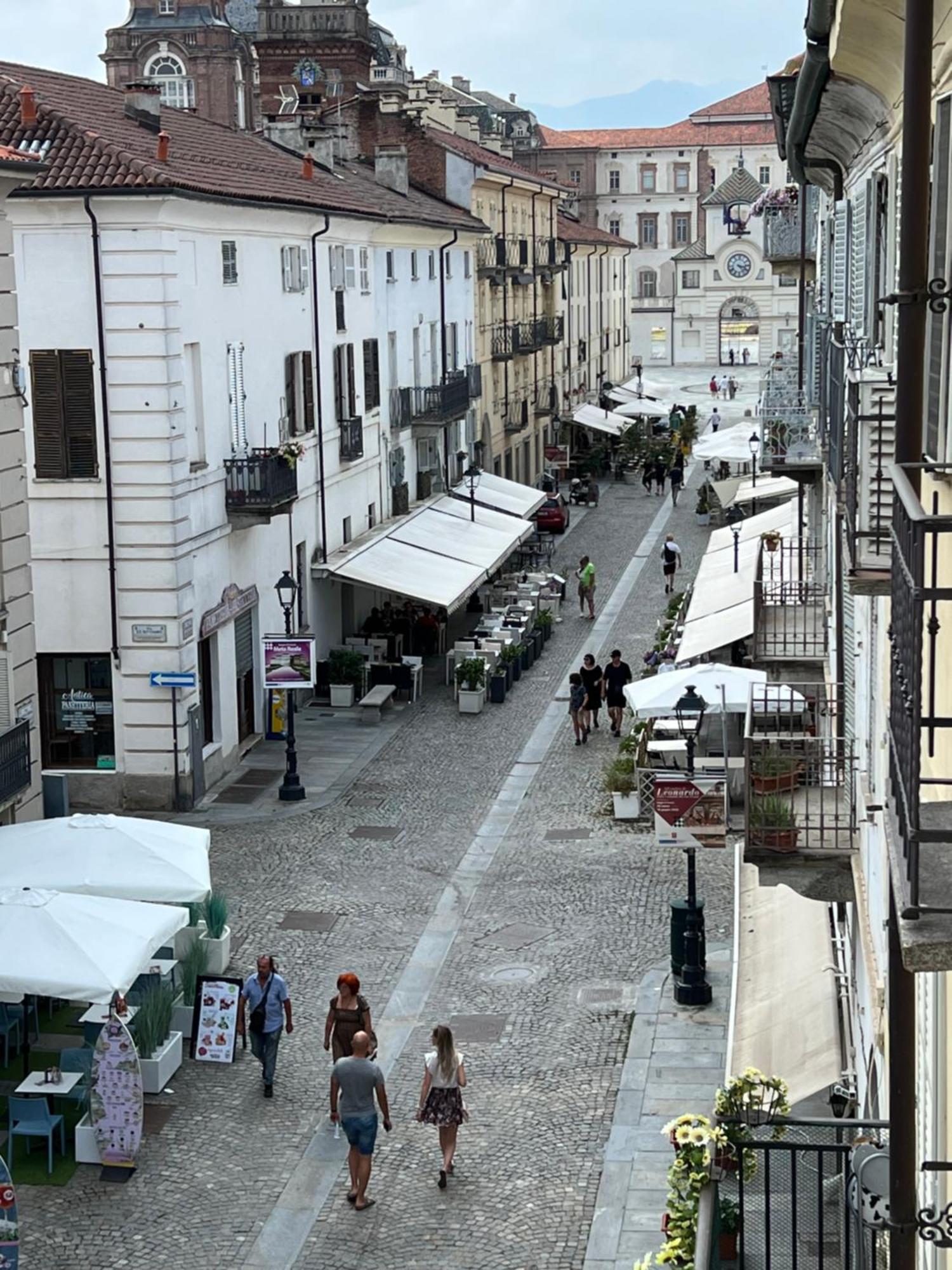 Casa Del Caval Bianco Bed and Breakfast Venaria Reale Εξωτερικό φωτογραφία