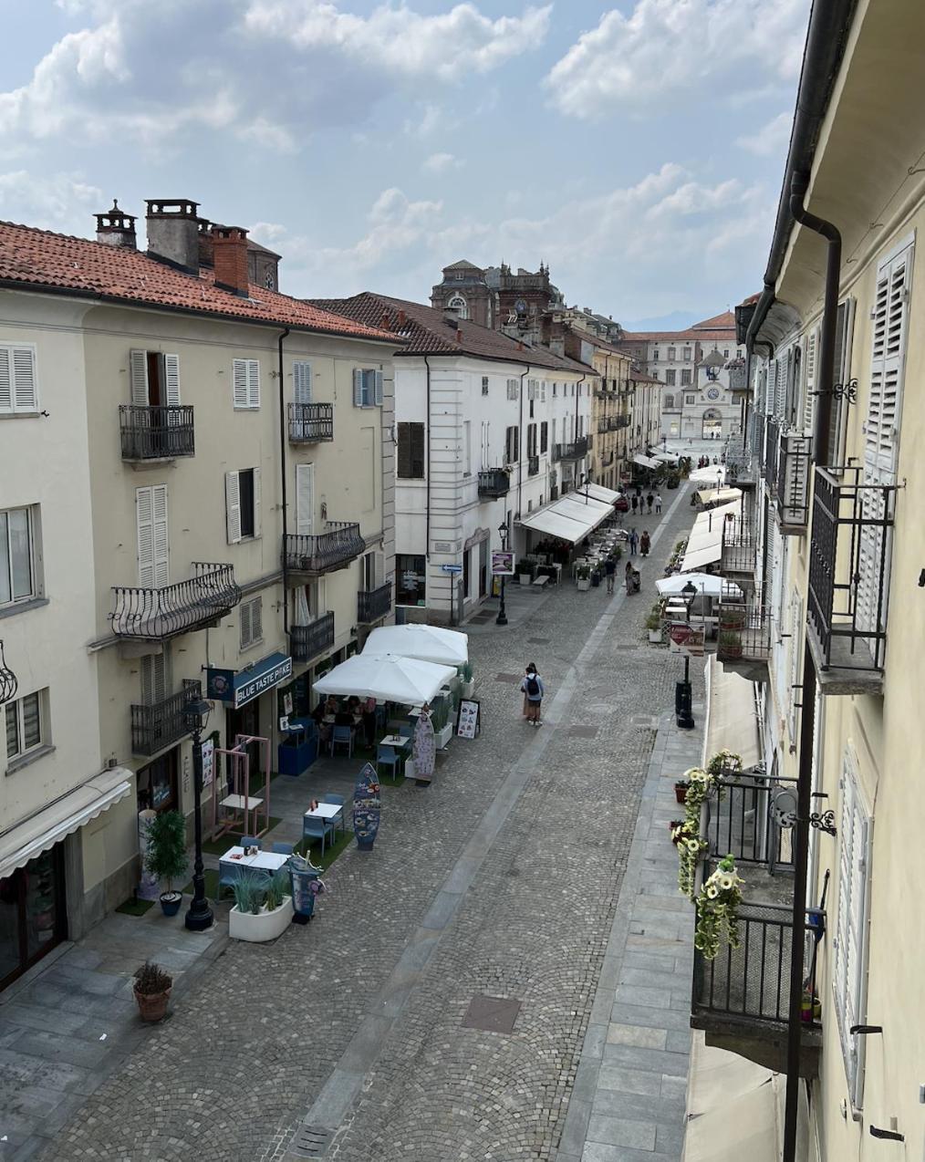 Casa Del Caval Bianco Bed and Breakfast Venaria Reale Εξωτερικό φωτογραφία